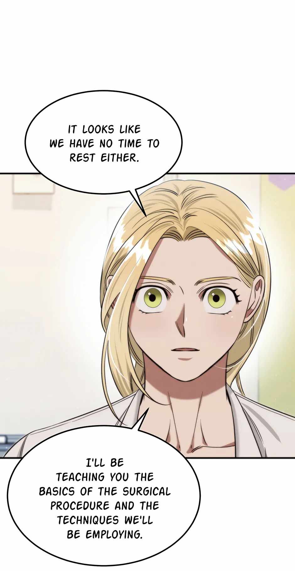 Genius Doctor Lee Moo-jin Chapter 174 19